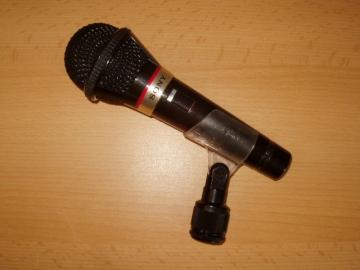 Mikrofony Peavey, Sennheiser, Sony