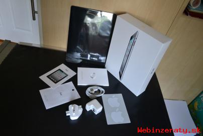 Na predaj nov: Apple iPad 3 HD Wi-Fi