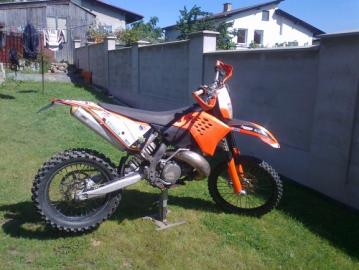 KTM EXC 300