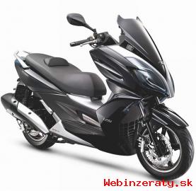 Predám skúter Kymco K-XCT