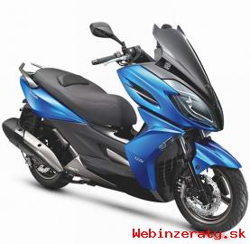 Predám skúter Kymco K-XCT
