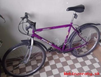 Predm pnsky horsk bicykel Mirage