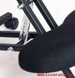 Kovová kľakačka METCOM-až do 120 kg!
