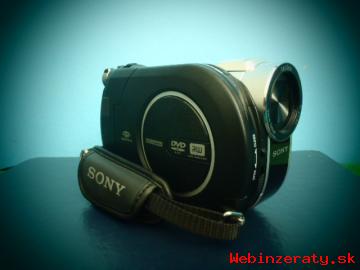 Sony DVD DCR 110 Hybrid