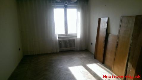 4-izbov byt Rastislavova, 80 m2, balkon