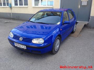 VW Golf 1. 9TDI  Edition Sport  81kW/110