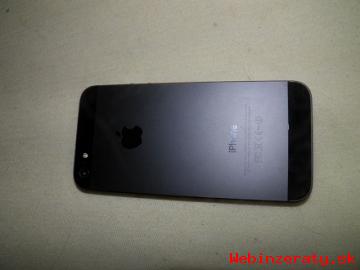 iPhone 5 16gb ierny