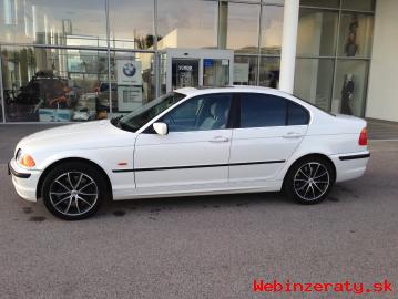 Predam BMW 330xd rocnik 2000