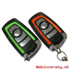 Motoalarm s dlkovm startem AM5