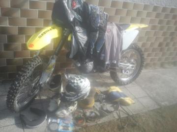 Suzuki RM-Z 450 2009