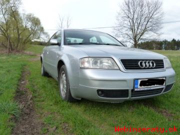 AUDI A6 1,9 TDi sedan , nafta