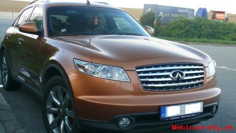 Infiniti FX 35