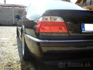 PREDM BMW 730I R. V. 6/98 VBAVE I VME