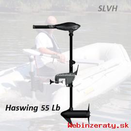 Lodn elektromotor Haswing 55 lb
