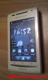 Predm SE Xperia X8