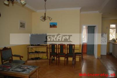 RK-GRAFT ponka 3-izb.  byt Karadiova