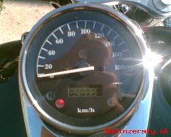 Honda VT 750 C Spirit