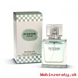 INTENSE POUR mint -  franczky parfum