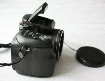 FUJI FinePix S1000fd