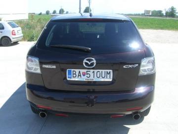 Super Mazda CX7 za NAJ cenu