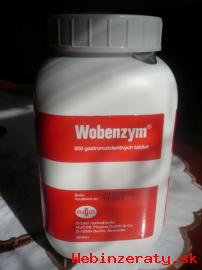 Predam wobenzym 800