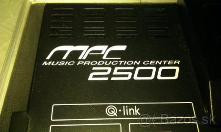 Akai MPC2500