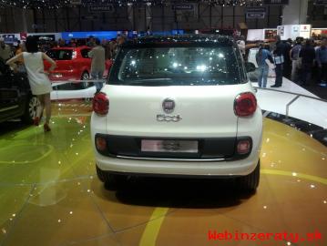 Fiat 500L benz. , diesel nhradn diely