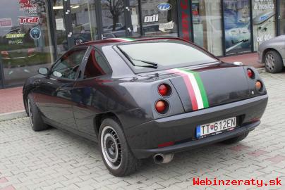 Predm Fiat Coup 2. 0 16V Turbo