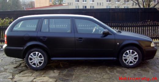 koda Octavia Combi 1. 9 TDI Ambiente