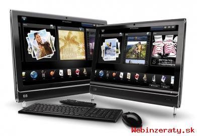 predam hp TouchSmart