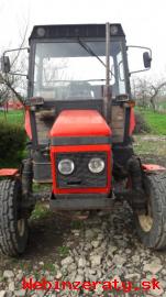 Predm traktor 7711
