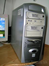 Predm kvalitn PC 3Ghz,512ram