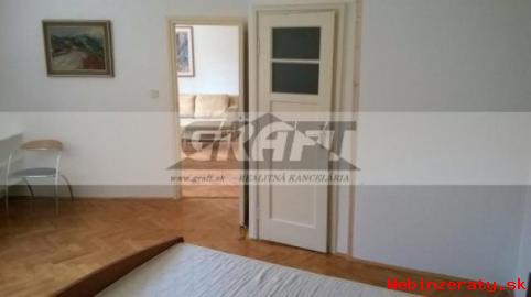 RK-GRAFT ponka 2-izb.  byt Kaliniakova