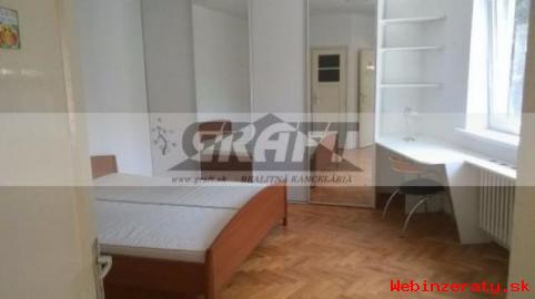 RK-GRAFT ponka 2-izb.  byt Kaliniakova