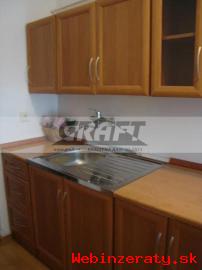 RK-GRAFT ponka 2-izb.  byt Smran ul.