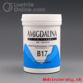 B17 amygdalin