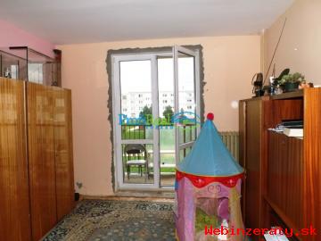 4-izbov byt v Poprade- Matejovciach