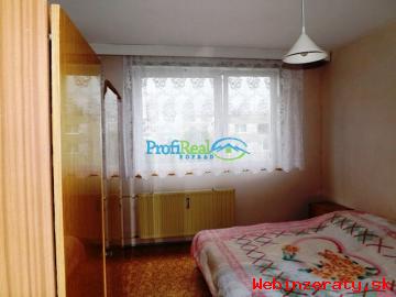 4-izbov byt v Poprade- Matejovciach