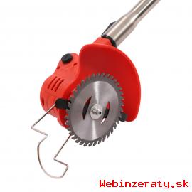 Akumultorov kosaka na trvu 12V