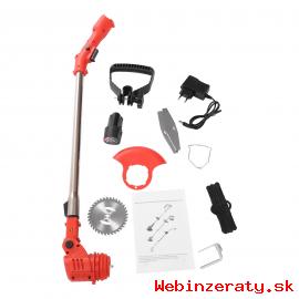 Akumultorov kosaka na trvu 12V