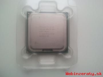 Intel core 2 Duo E8500 3. 1GHZ nov rev