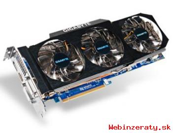 GIGABYTE HD 6970 OC 2GB