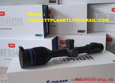 Pulsar Thermion Duo DXP50 Thermal Imagin