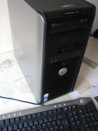 DELL DualCore 2,8GHz/1GB/160GB/DVDRW-DL