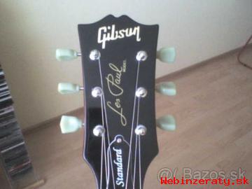 Predm Gibson Les Paul