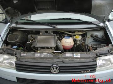 VolkswagenTransporter 2,5TDi