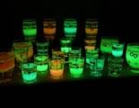 Glow in the dark paints and products!