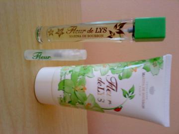 Fleur de Lys EdP 20 ml + BL 150 ml
