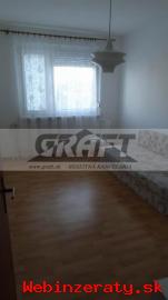RK-GRAFT ponka 3-izb.  byt Mierov ul. 