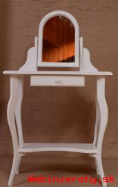 CASSANDRA - atraktvny kozmetick stolk